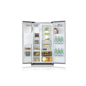 Samsung RS7567THCSP Side-by-Side Kühlschrank silber EEK: