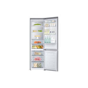Samsung RL37J5269SS/EG Kühl-Gefrier-Kombination Silber EEK