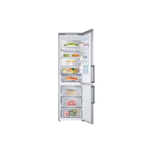 Samsung RL36J8159SR EG Kühl-Gefrier-Kombination Edelstahl Energieeffiz