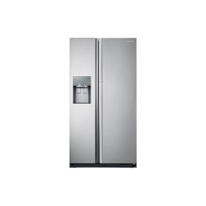 Samsung RH56J6918SLEF Side-by-Side Kühlschrank silber/grau  Energieeffizienzk