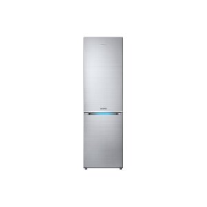 Samsung RL41J7799S4/EG Kühl-Gefrierkombination Silber EEK: