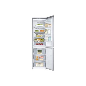 Samsung RL41J7799S4/EG Kühl-Gefrierkombination Silber EEK: