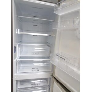 Samsung RB30J3405SS EF Kühlschrank silber EEK:  A++