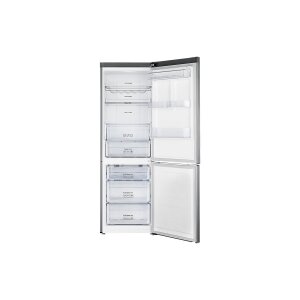 Samsung RL30J3415SS Kühl-/Gefrierkombination silber Energieeffizienz