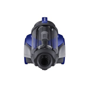 Samsung VC07H40F0VB/EG Bodenstaubsauger (blau/schwarz)