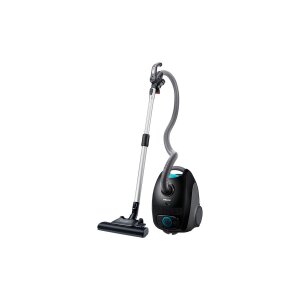 Samsung VC08QHNJGBB/EG Bodenstaubsauger (schwarz)