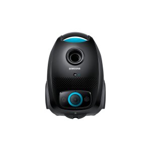 Samsung VC08QHNJGBB/EG Bodenstaubsauger (schwarz)