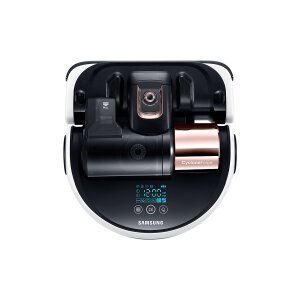 Samsung VR20H9050UW/EN Powerbot Robotersauger (schwarz/weiß)