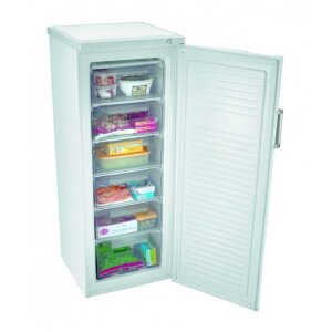 Hoover HVOUS 5144 WH Gefrierschrank weiß