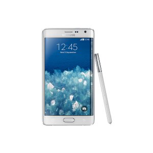 Samsung Galaxy Note Edge Smartphone 32GB frost white