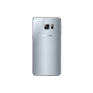 Samsung Galaxy S6 edge+ Smartphone 64GB silber-titanium
