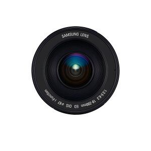 Samsung EX-L18200MB 3,5-6,3/18-200 ED OIS NX-Serie Objektiv