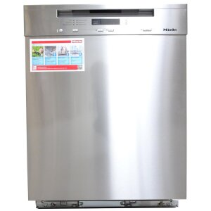 Miele G 6100 SCU AUS Unterbaugeschirrspülmaschine Energieeffizienzkla