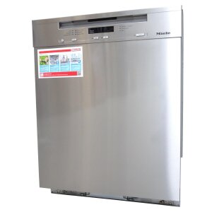Miele G 6100 SCU AUS Unterbaugeschirrspülmaschine Energieeffizienzkla