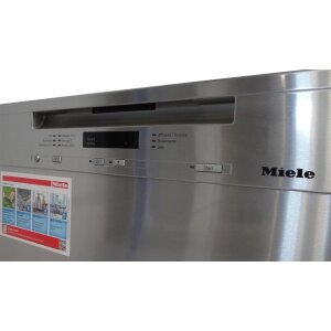Miele G 6100 SCU AUS Unterbaugeschirrspülmaschine Energieeffizienzkla