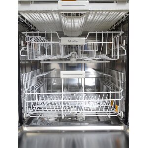 Miele G 6100 SCU AUS Unterbaugeschirrspülmaschine Energieeffizienzkla