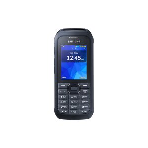 Samsung Galaxy Xcover 550 Handy Dark Silver