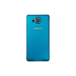 Samsung Galaxy Alpha Smartphone 32GB blau