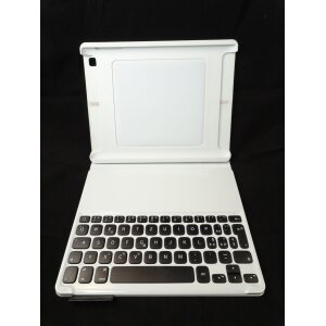 Logitech Tastatur Folio für iPad