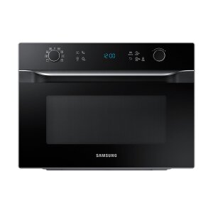 Samsung MC35J8085CTEG Mikrowelle silber
