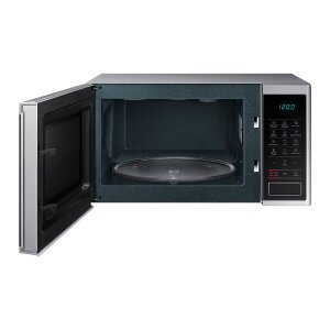 Samsung MG23J5133ATEG Mikrowelle Silber