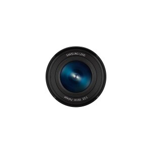 Samsung EX-F10ANW Objektiv 10mm/ F3.5 (weiß)