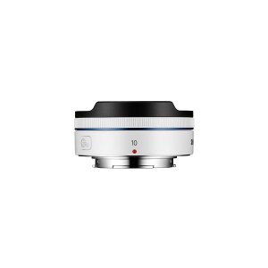 Samsung EX-F10ANW Objektiv 10mm/ F3.5 (weiß)