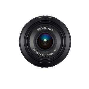Samsung W16NB 16mm F2.4 für NX-Serie kompaktes Weitwinkelobjektiv