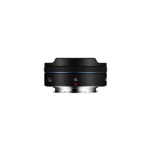 Samsung EX-F10ANB NX 10mm 3.5 i-Function Fisheye Objektiv schwarz