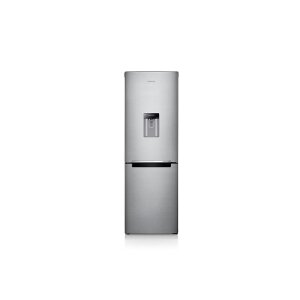 Samsung RB29FWRNDSA Kühl-/Gefrierkombination silber EEK:
