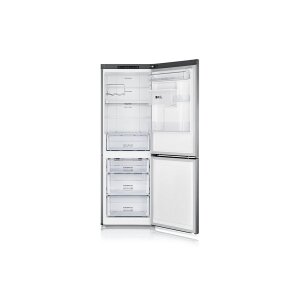 Samsung RB29FWRNDSA Kühl-/Gefrierkombination silber EEK: