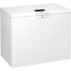 Whirlpool WHE3133 Gefriertruhe weiß