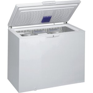 Whirlpool WHE3133 Gefriertruhe weiß