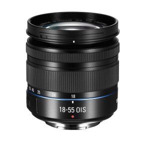 Samsung S1855CSB NX 18-55mm 3.5-5.6 OIS III i-Function Objektiv schwarz