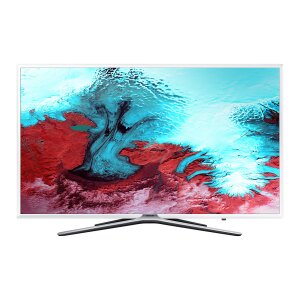 Samsung UE40K5589SUXZG 101,6 cm (40 Zoll) Fernseher weiß  Energieeffizienzkla