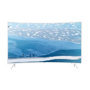 Samsung UE55KU6519 139 cm (55 Zoll) Curved Fernseher  Energieeffizienz