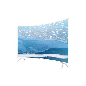 Samsung UE55KU6519 139 cm (55 Zoll) Curved Fernseher  Energieeffizienz