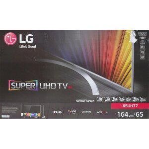 LG 65UH770V LED UHD Fernseher  EEK:  A+