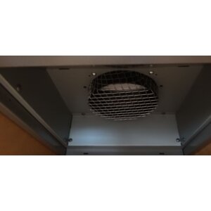 Miele DA 6096 W Black Wing Wandhaube