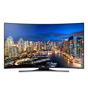 Samsung UE65HU7200 163 cm (65 Zoll) Curved Fernseher  EEK: