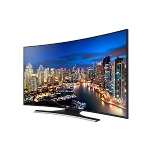Samsung UE65HU7200 163 cm (65 Zoll) Curved Fernseher  EEK:
