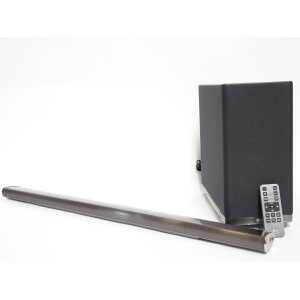 LG Electronics LAS650M Music Flow silber
