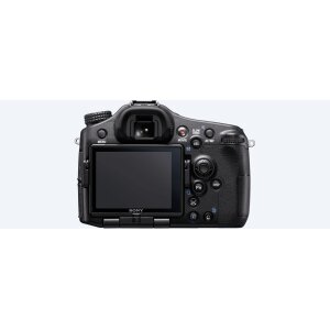 Sony ILCA Alpha 77 IIQ SLR-Digitalkamera inkl. SAL-1650 Objektiv
