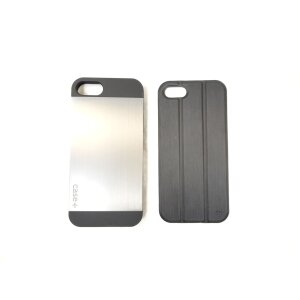 Logitech Case+Tilt-BLACK CASE-N A-WW-PU TILT BLACK für iPhone 5 5s