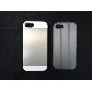 Logitech Case+Tilt-GREY CASE-N A-WW-PU TILT CHARCOAL für iPhone 5 5s