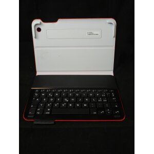 Loghitech Ultrathin Keyboard Folio for iPad mini and iPad mini 2-MARS