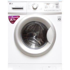 LG F14B8QDA1H Waschmaschine Frontlader Weiß