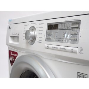 LG F14B8QDA1H Waschmaschine Frontlader Weiß