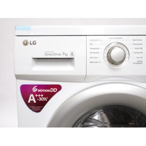 LG F14B8QDA1H Waschmaschine Frontlader Weiß