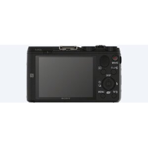 Sony DSC-HX60V Digital Kamera schwarz